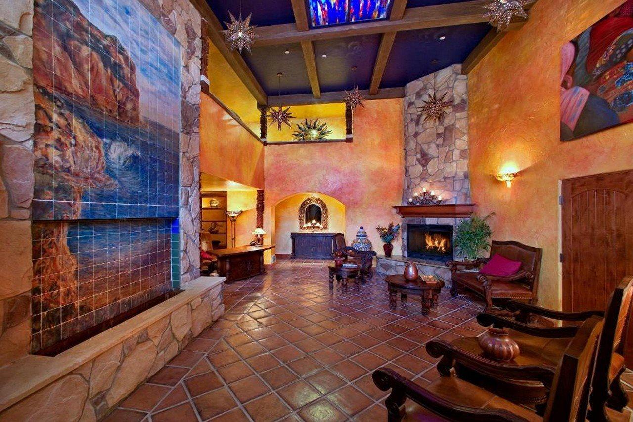 Avila La Fonda Hotel Avila Beach İç mekan fotoğraf