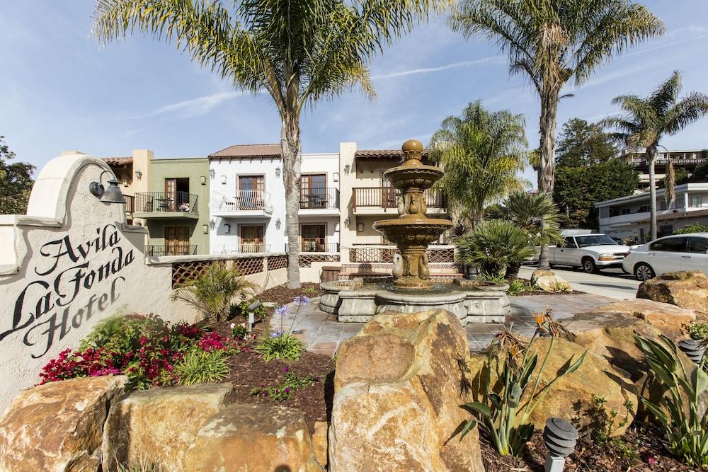 Avila La Fonda Hotel Avila Beach Dış mekan fotoğraf