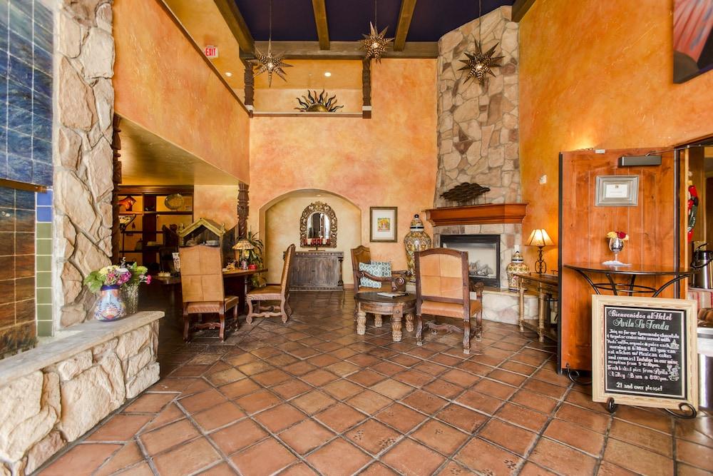Avila La Fonda Hotel Avila Beach Dış mekan fotoğraf