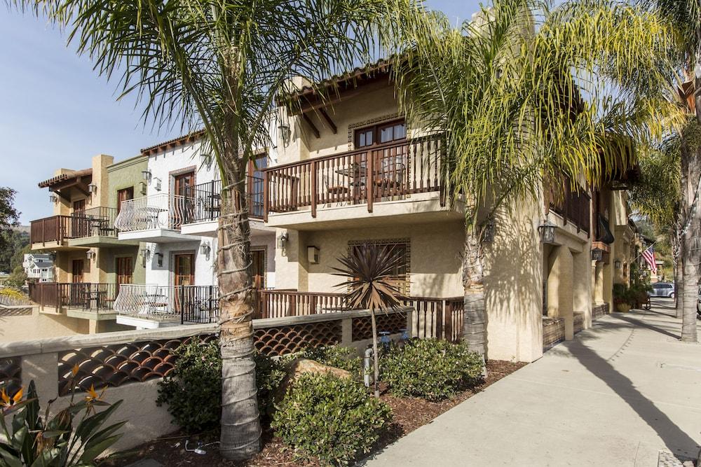 Avila La Fonda Hotel Avila Beach Dış mekan fotoğraf