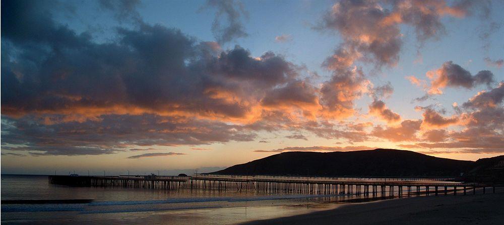 Avila La Fonda Hotel Avila Beach Dış mekan fotoğraf