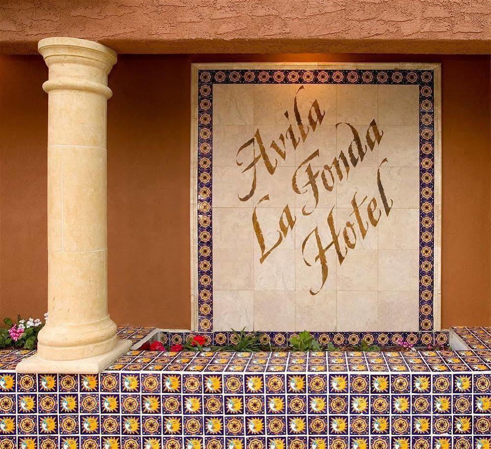 Avila La Fonda Hotel Avila Beach İç mekan fotoğraf