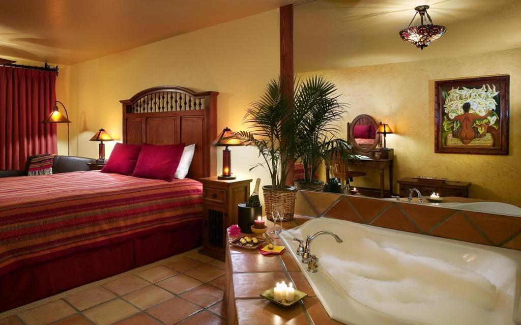 Avila La Fonda Hotel Avila Beach Oda fotoğraf